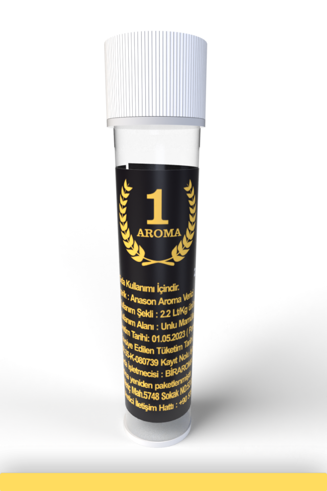 BirAroma Saf Anason Yağı | 2,5ML
