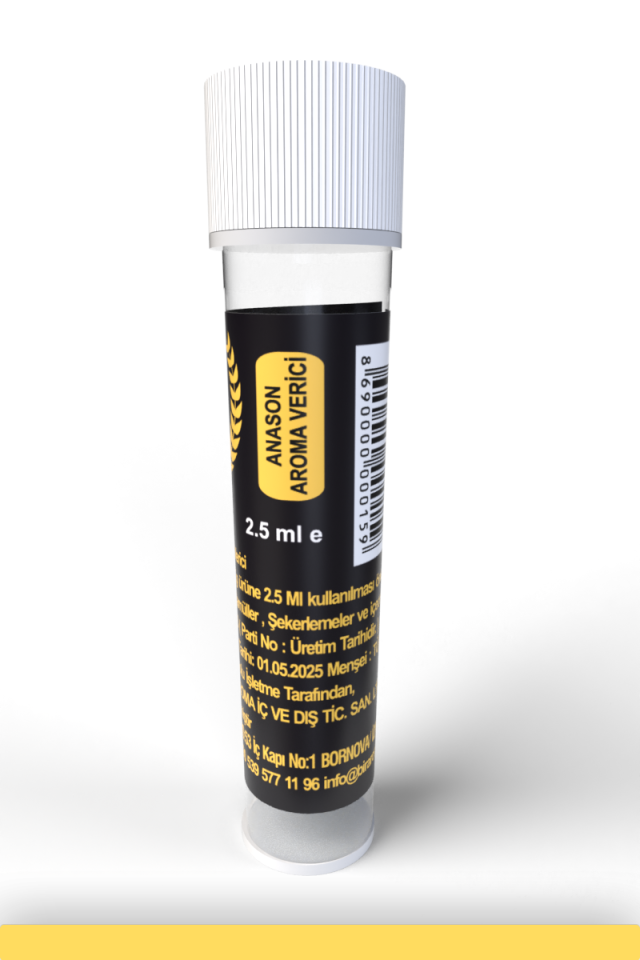 BirAroma Saf Anason Yağı | 2,5ML