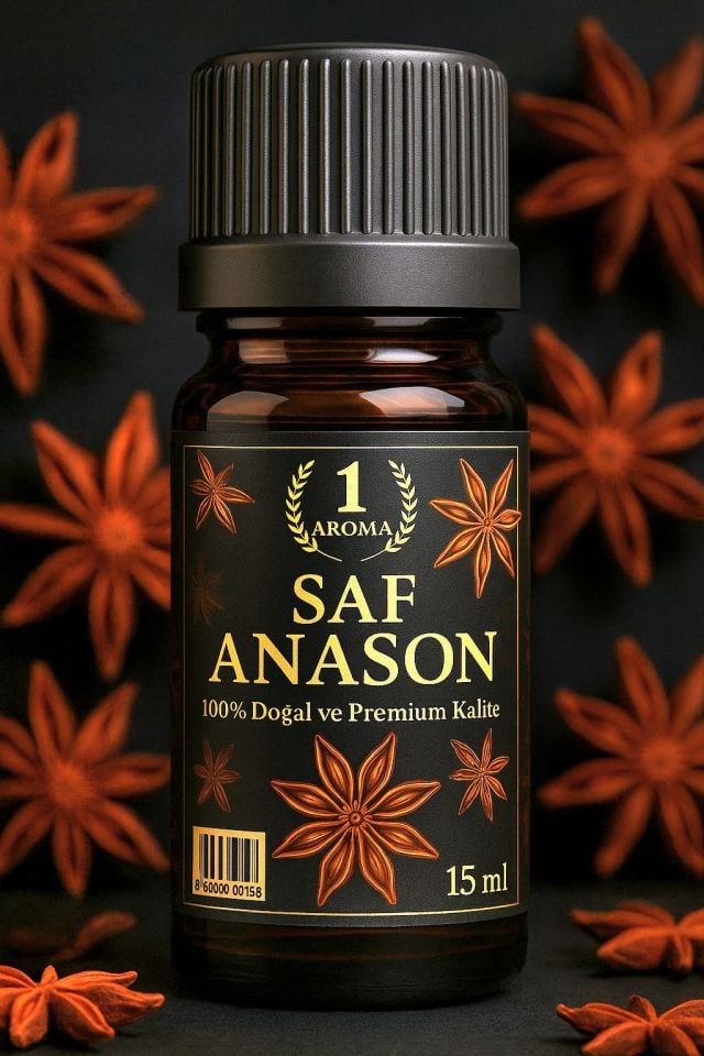 Anason Yağı | 15ML