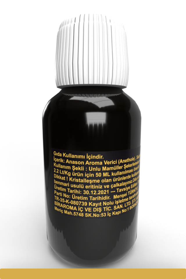 Altın Seri Anason Yağı | 50ML