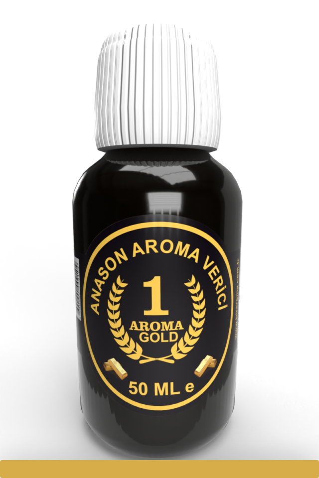 Altın Seri Anason Yağı | 50ML