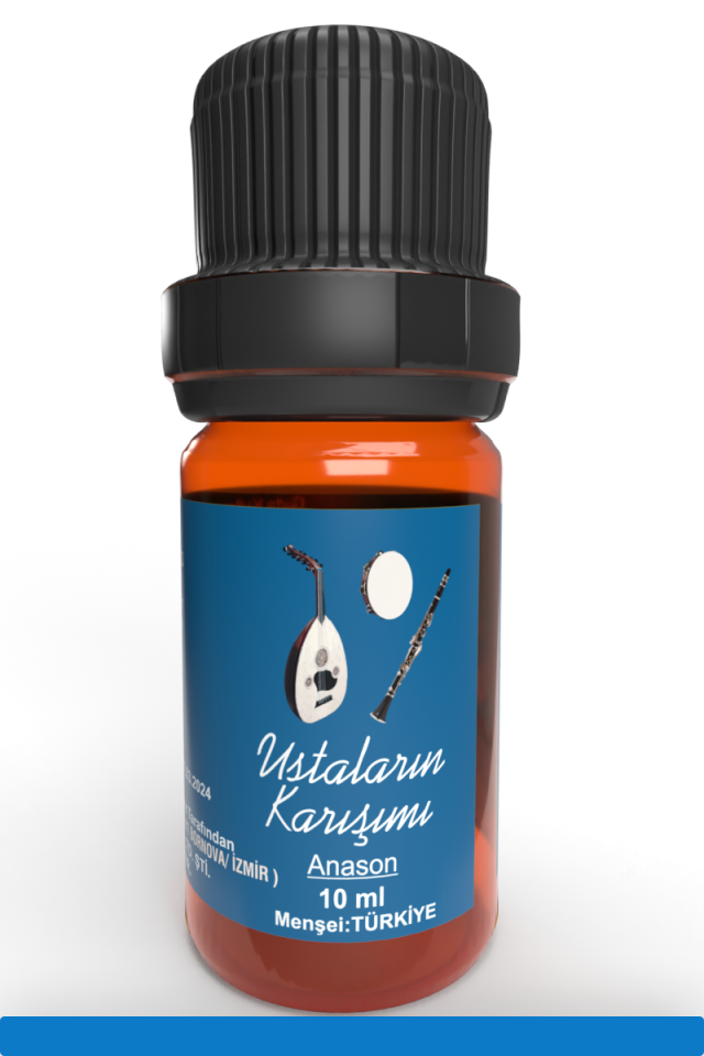 Ustaların Karışımı Anason Yağı | 10ML