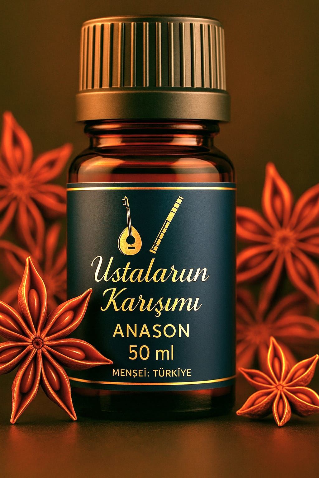 Ustaların Karışımı Anason Yağı | 50ML