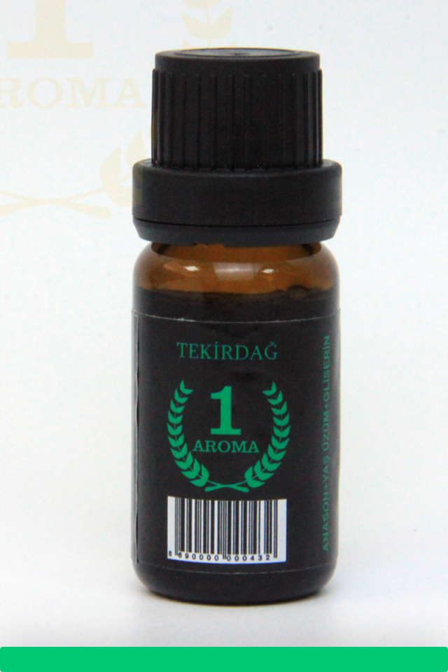 Tekirdağ No:59 Anason Yağı | 10ML