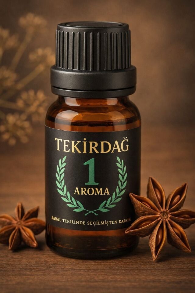 TEKİRDAĞ / 10ML