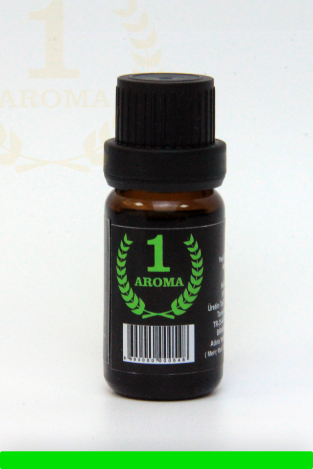 Yeşil Limon Aroması | 10ML