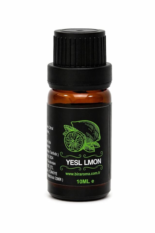 YEŞİL LİMON TAHIL AROMASI / 10ML