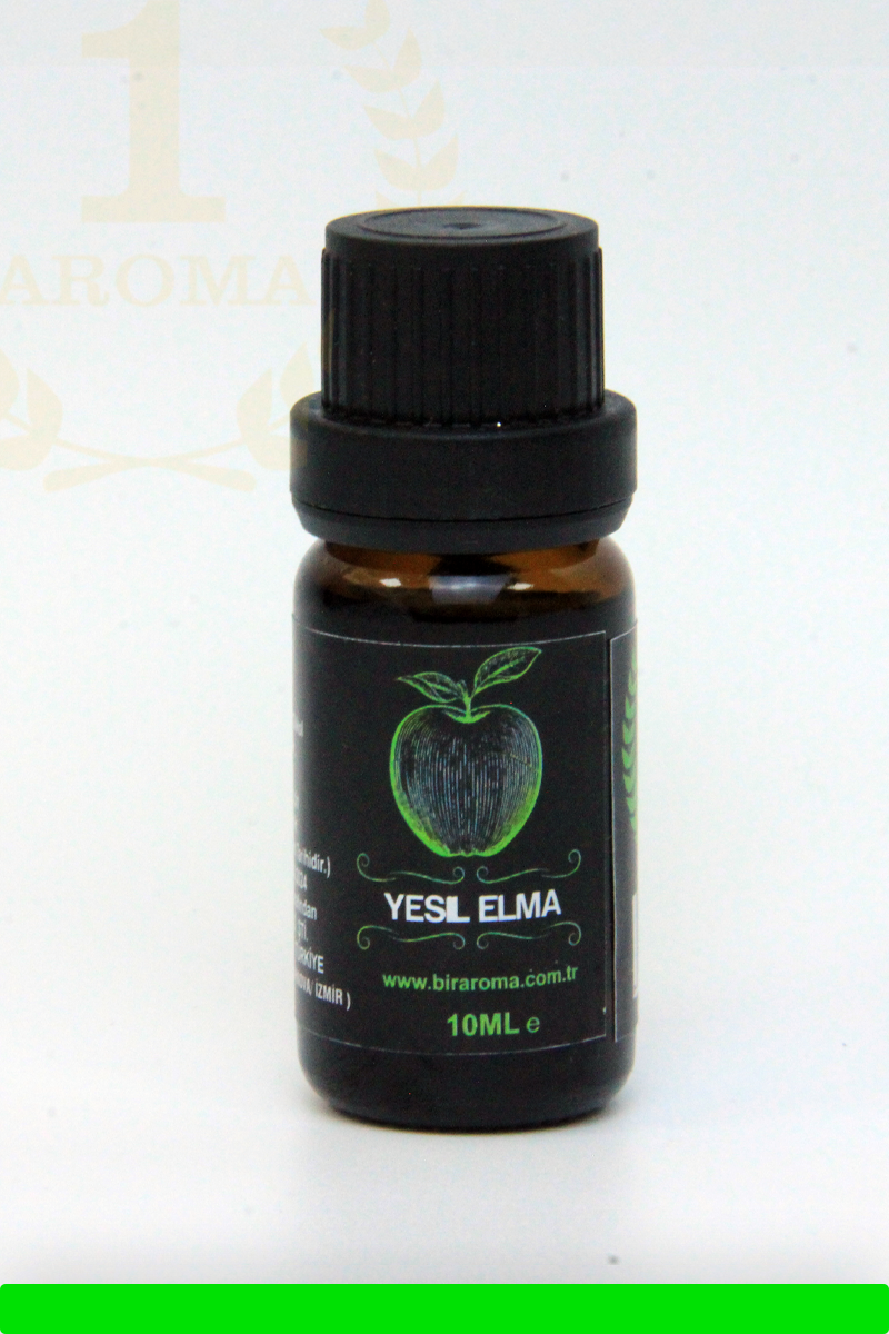 Yeşil Elma Aroması | 10ML