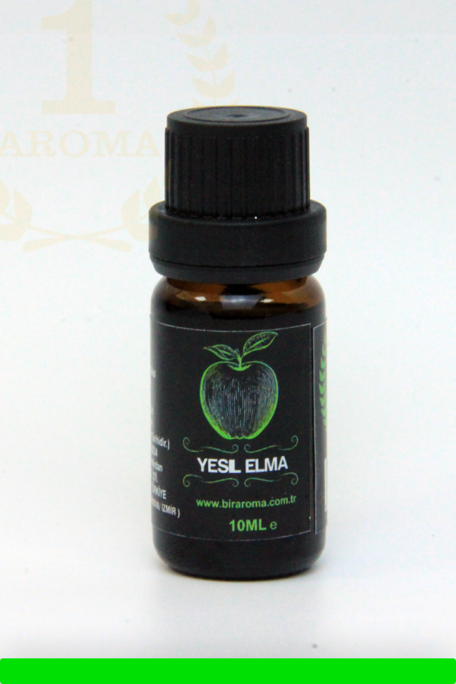 Yeşil Elma Aroması | 10ML