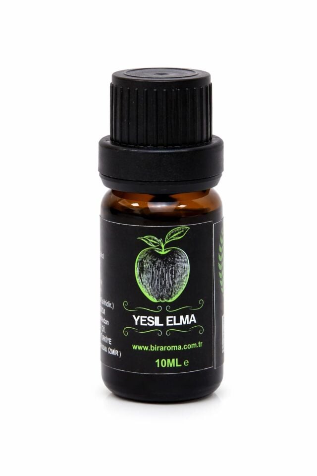 YEŞİL ELMA TAHIL AROMASI / 10ML