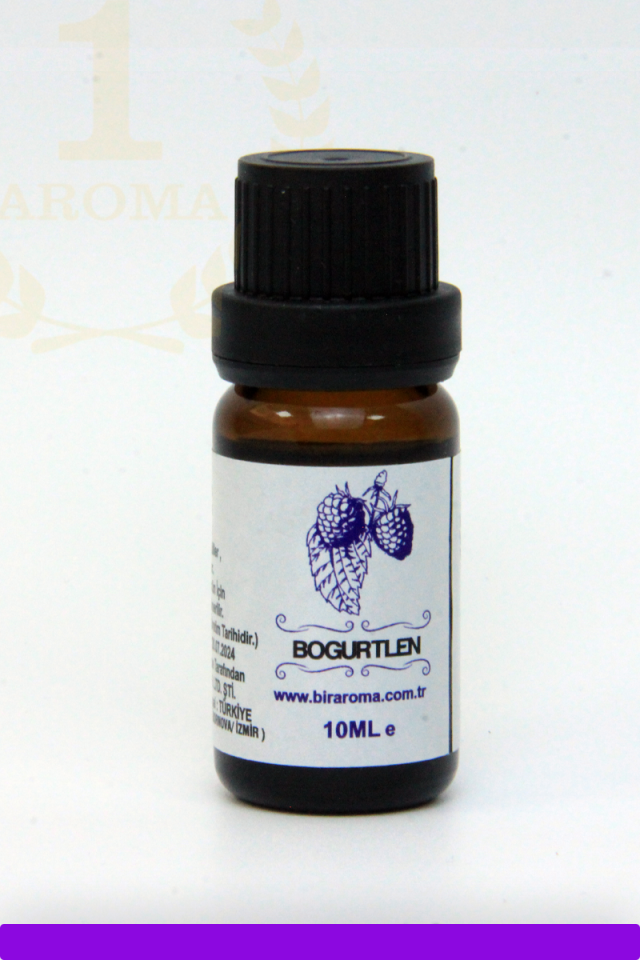 Böğürtlen Aroması | 10ML