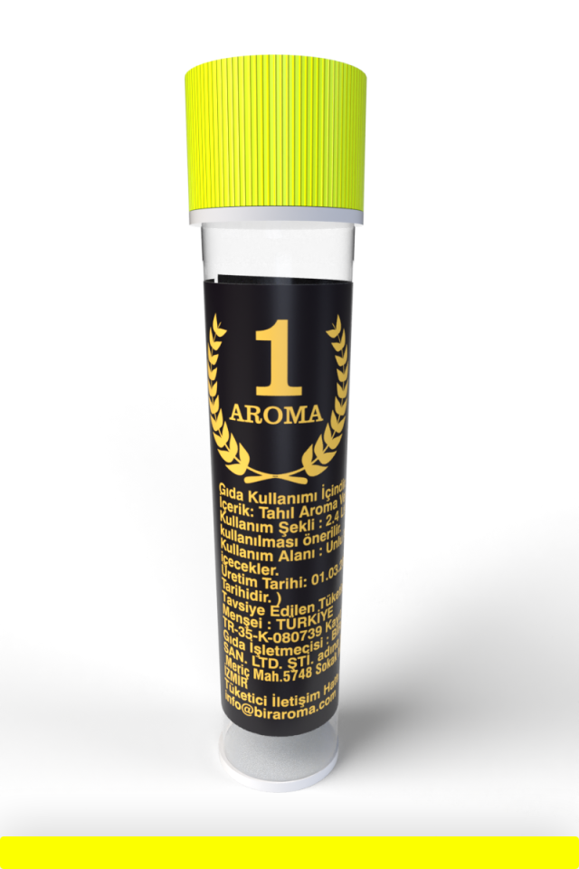 Tahıl Aroması | 2,5ML