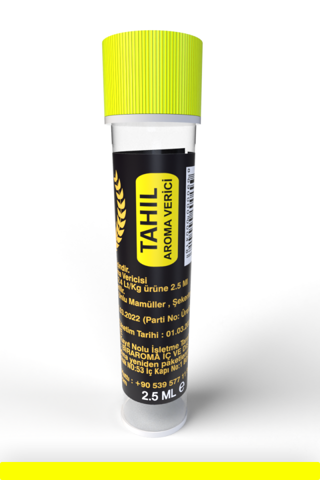 Tahıl Aroması | 2,5ML