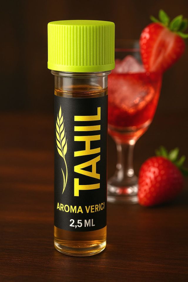 Tahıl Aroması | 2,5ML