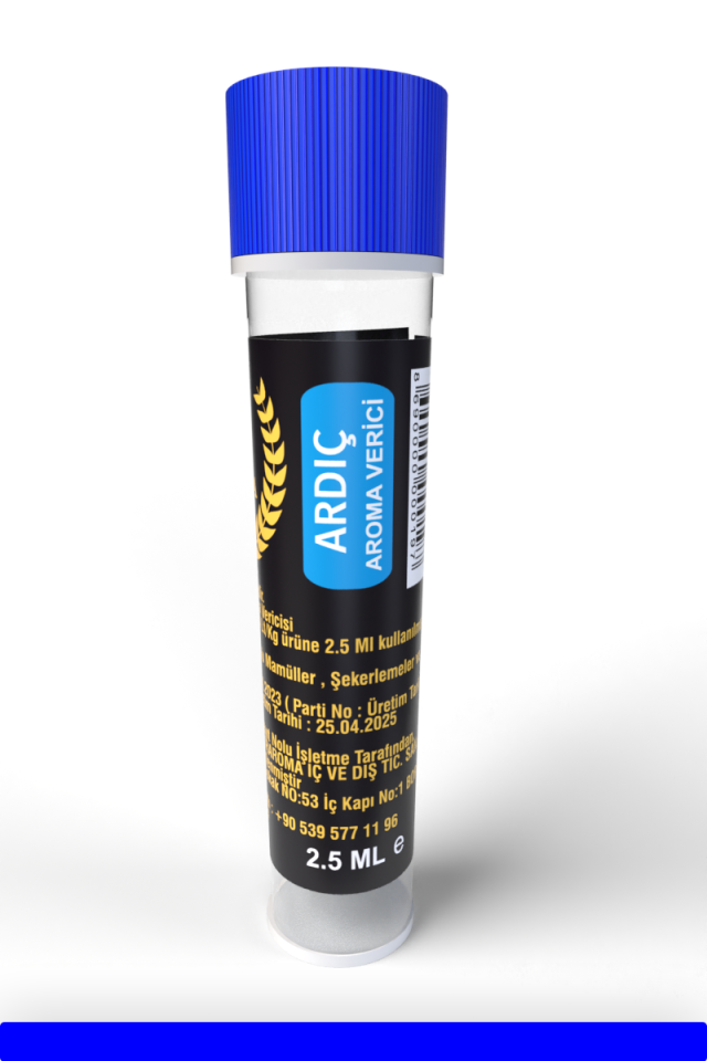 Ardıç Aroması | 2,5ML