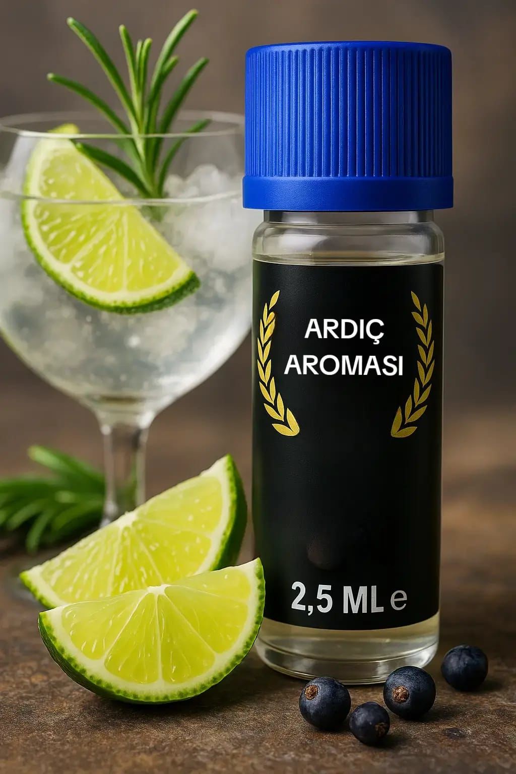 Ardıç Aroması | 2,5ML