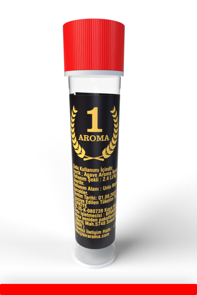 Agave Aroması | 2,5ML