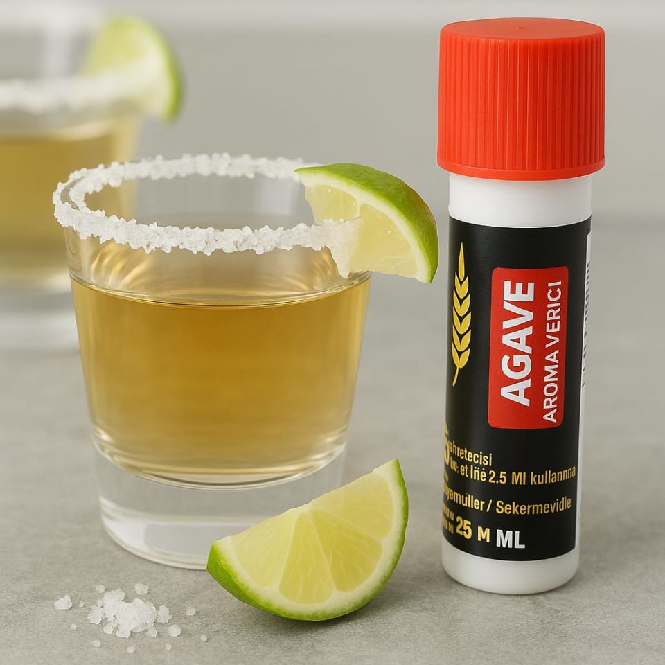 Agave Aroması | 2,5ML