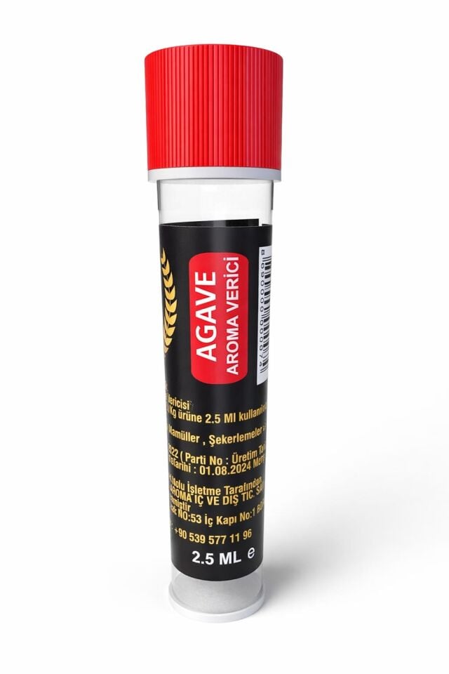 AGAVE AROMASI / 2,5ML
