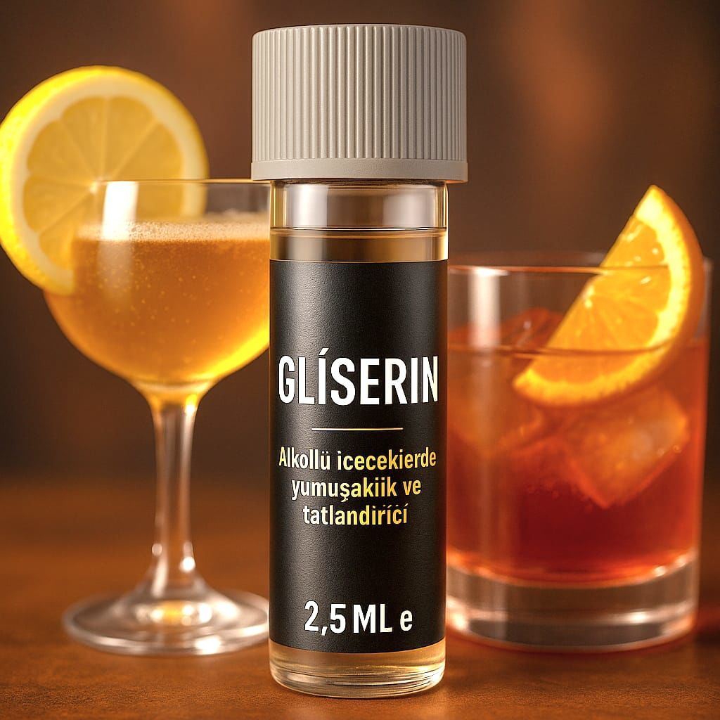 Gliserin | 2,5ML