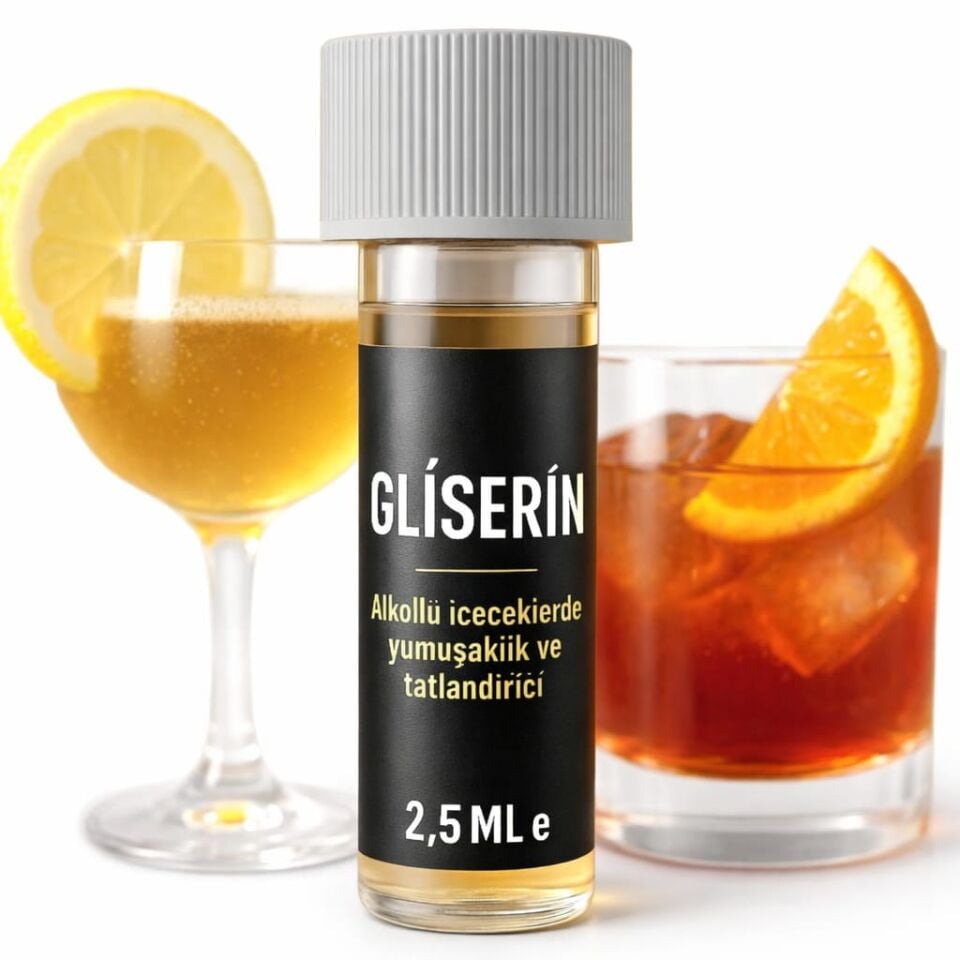 GLİSERİN / 2,5 ML