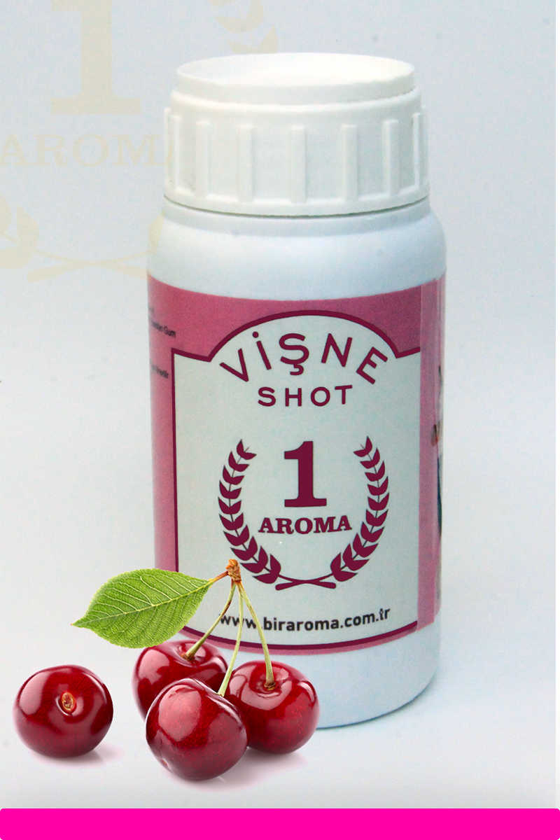 Vişne Shot | 300ML