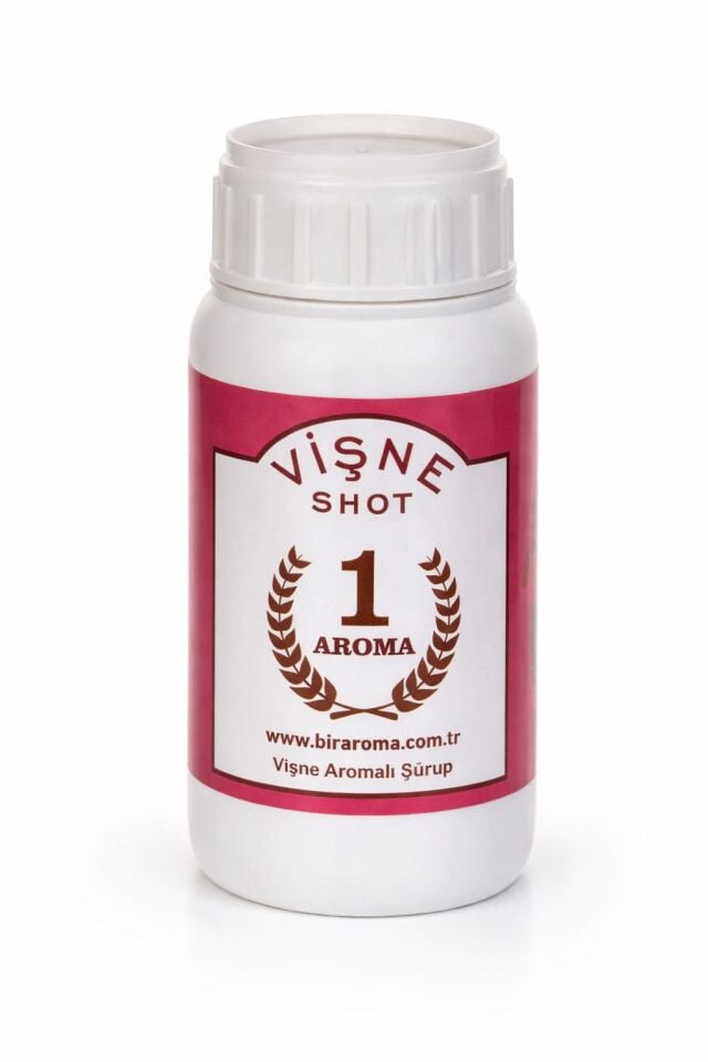 VİŞNE SHOT / 300 ML