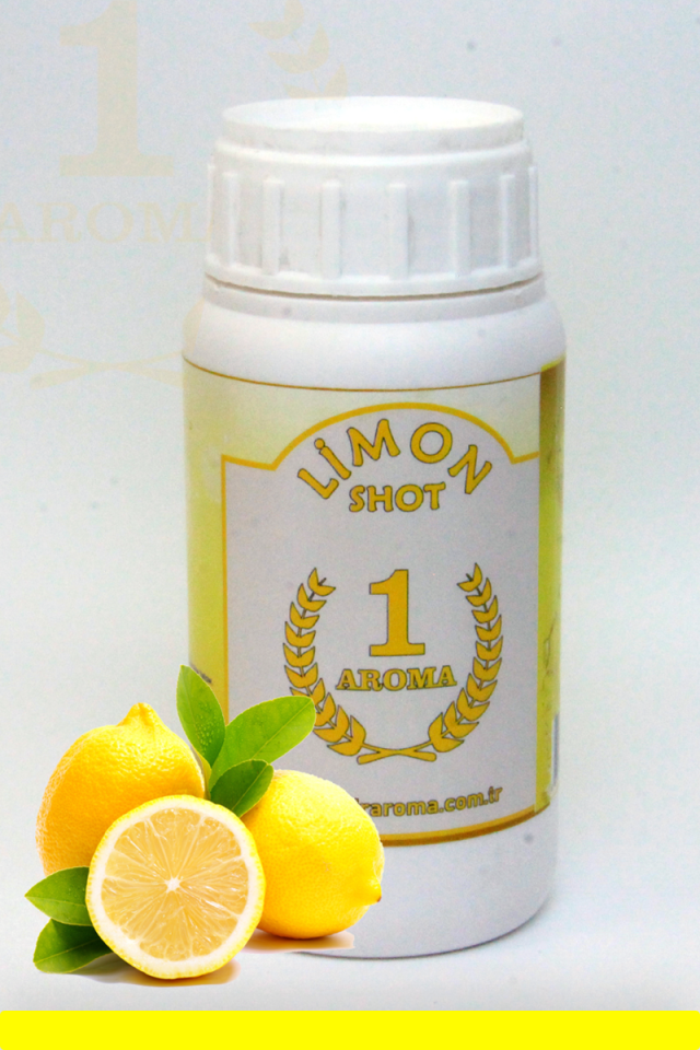 Limon Shot | 300ML
