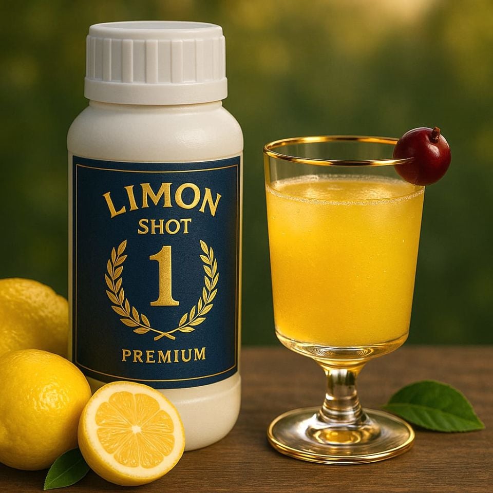 Limon Shot | 300ML