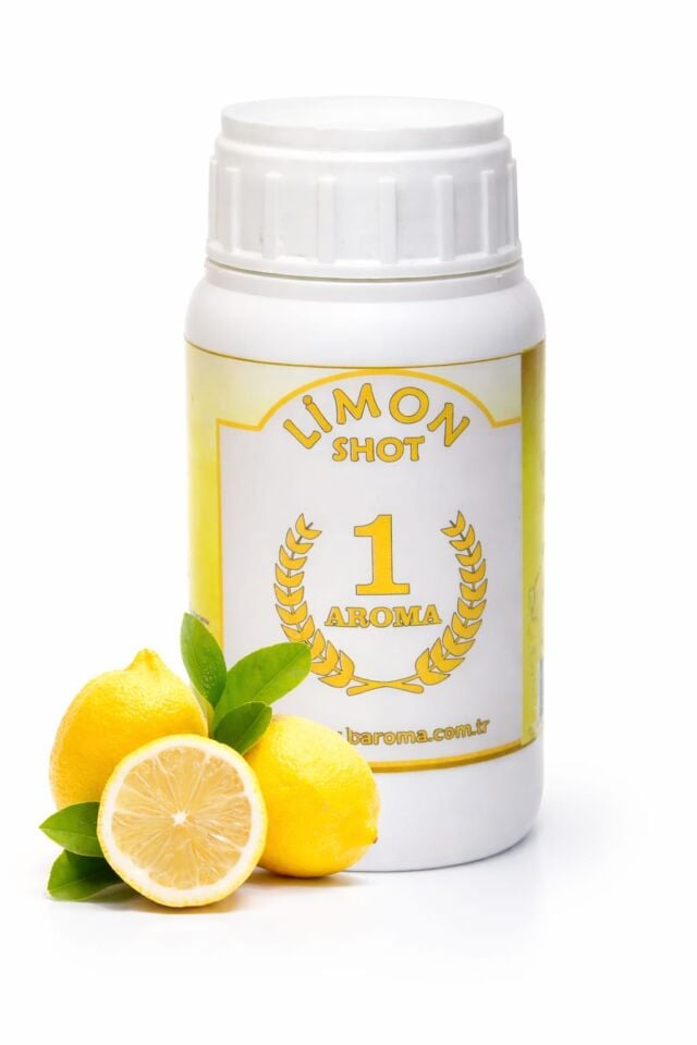 LİMON SHOT / 300 ML