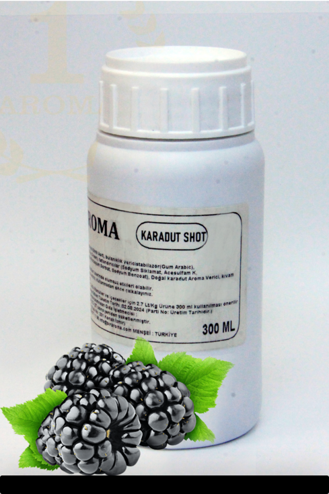 Karadut Shot | 300ML