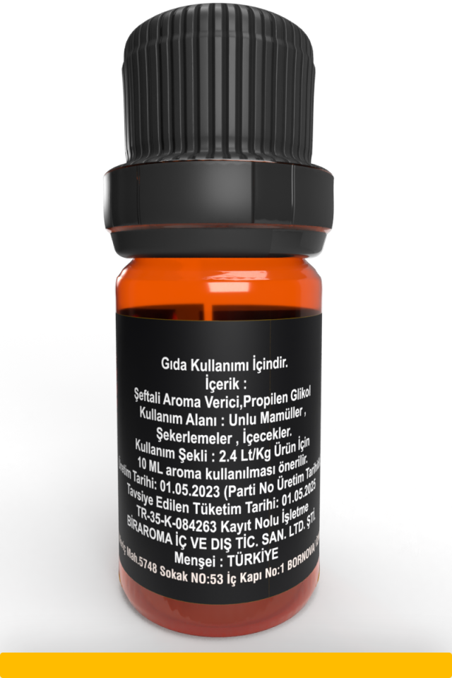 Şeftali Aroması | 10ML