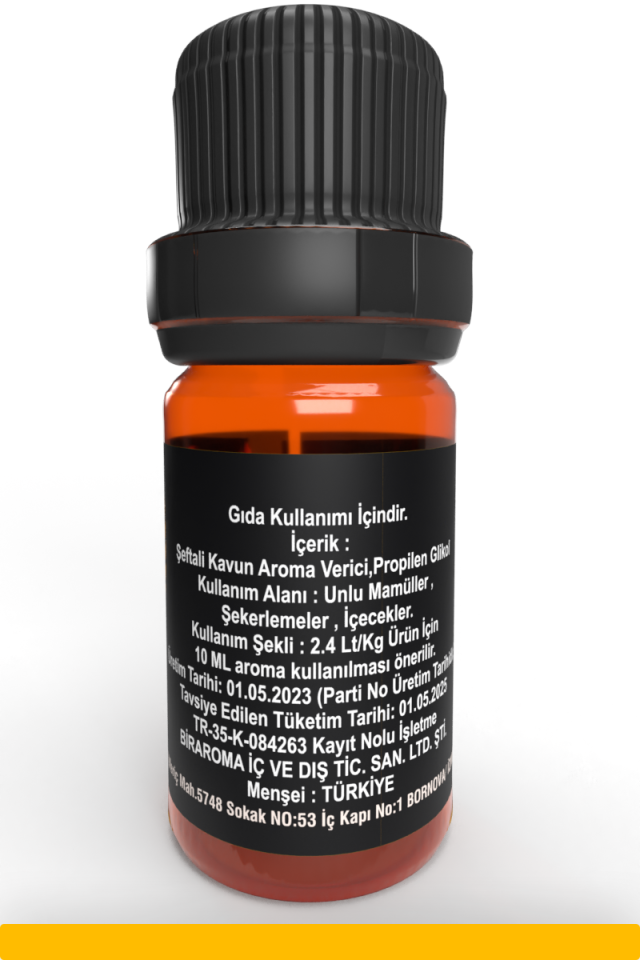 Şeftali-Kavun Aroması | 10ML