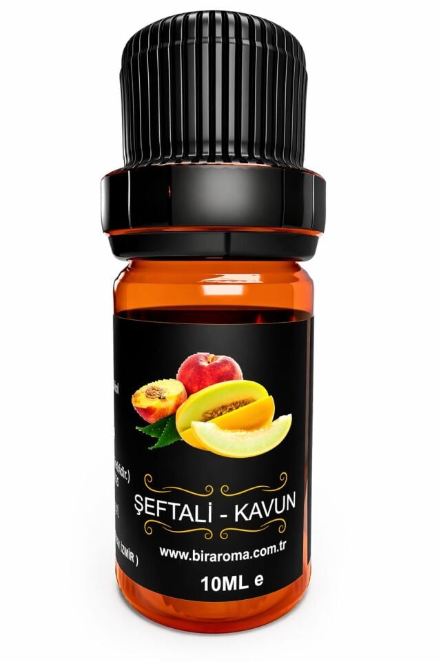 ŞEFTALİ - KAVUN TAHIL AROMASI / 10ML