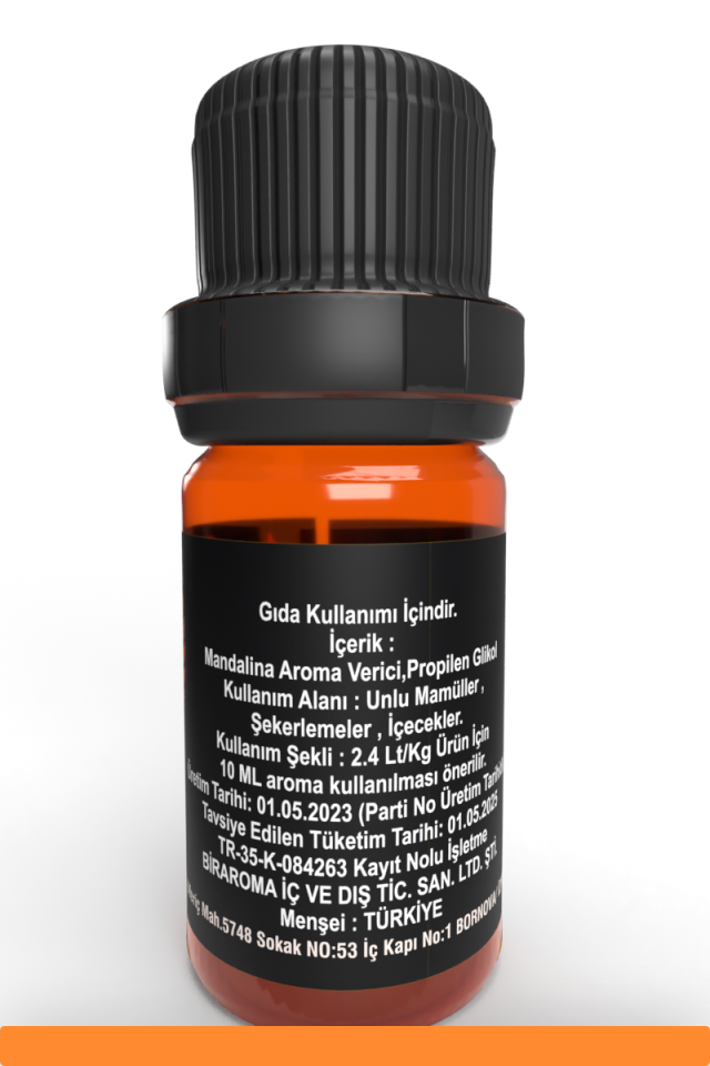 Mandalina Aroması