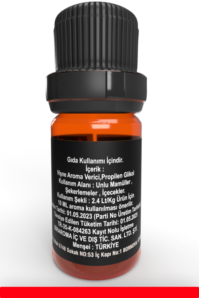 Vişne Aroması | 10ML