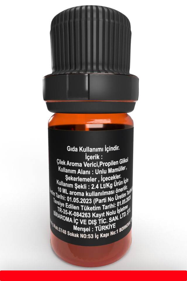 Çilek Aroması | 10ML