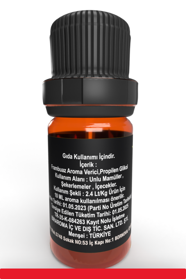 Frambuaz Aroması | 10ML