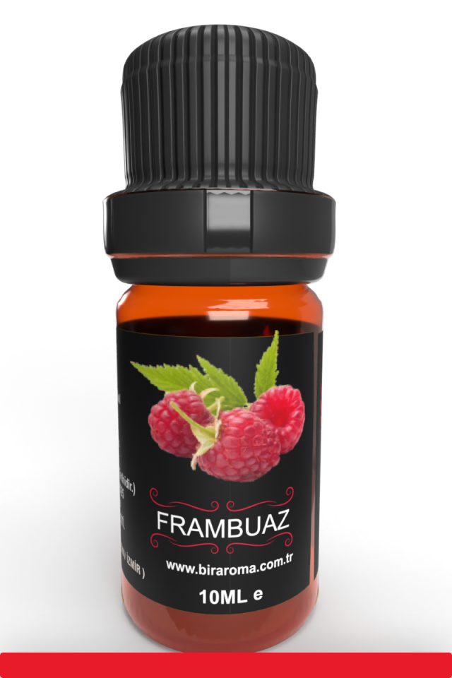 Frambuaz Aroması | 10ML