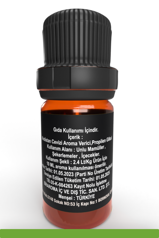 Hindistan Cevizi Aroması | 10ML