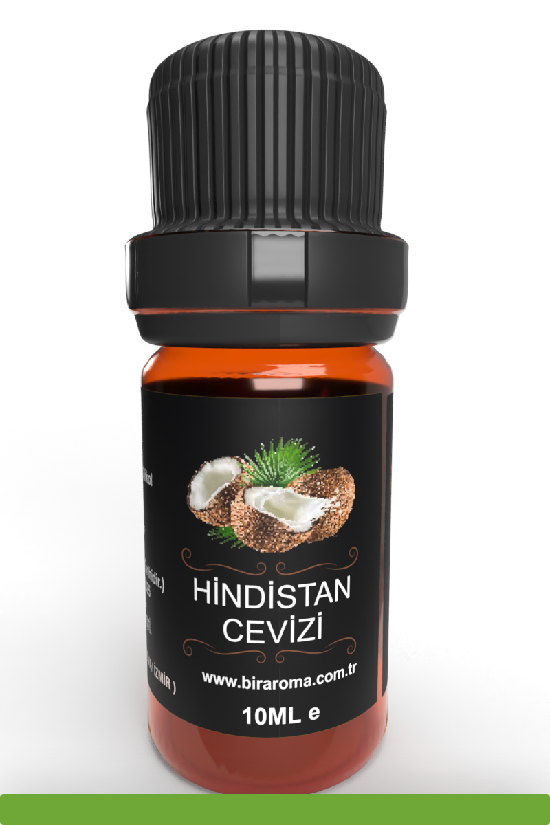 Hindistan Cevizi Aroması | 10ML