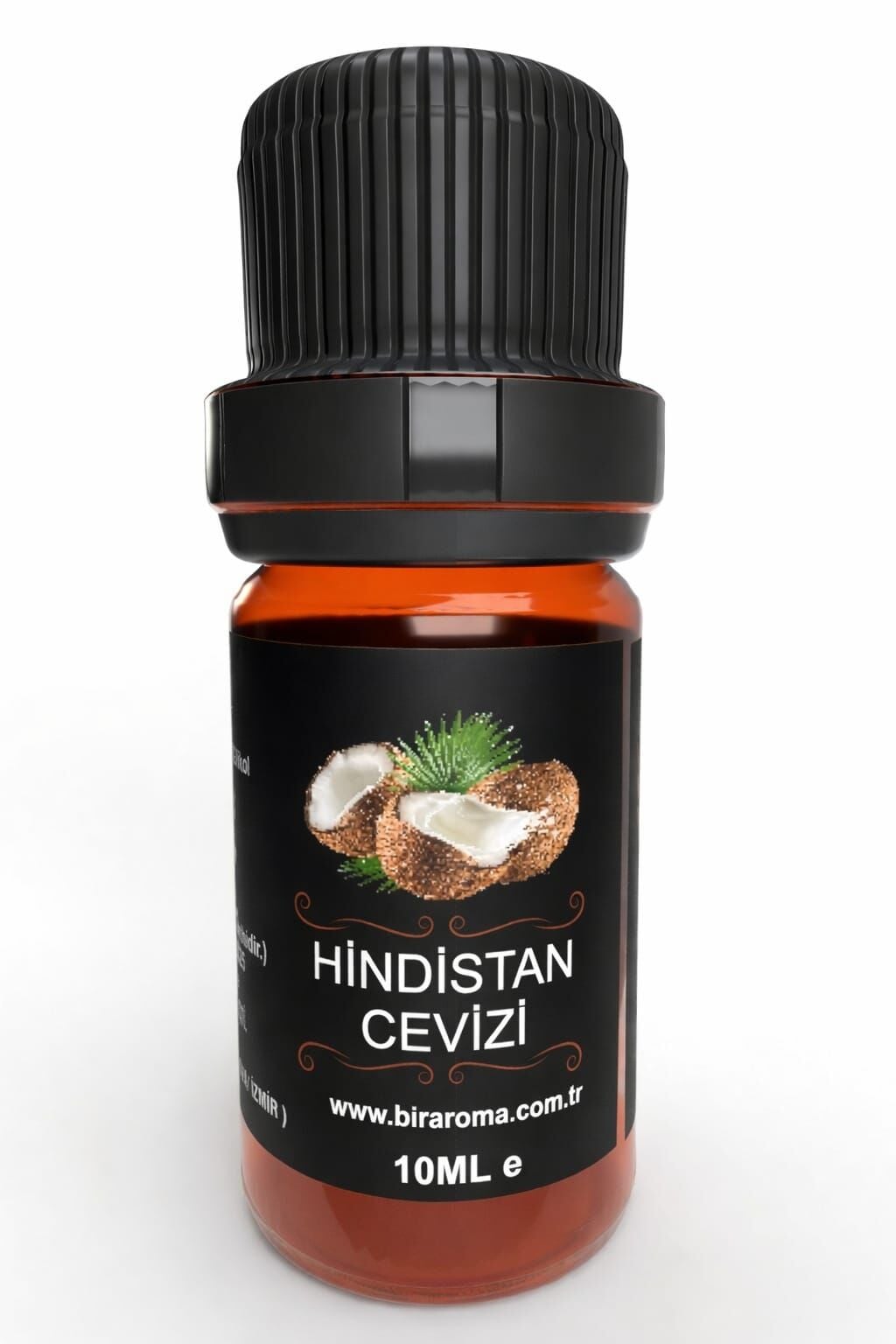 HİNDİSTAN CEVİZİ TAHIL AROMASI / 10ML