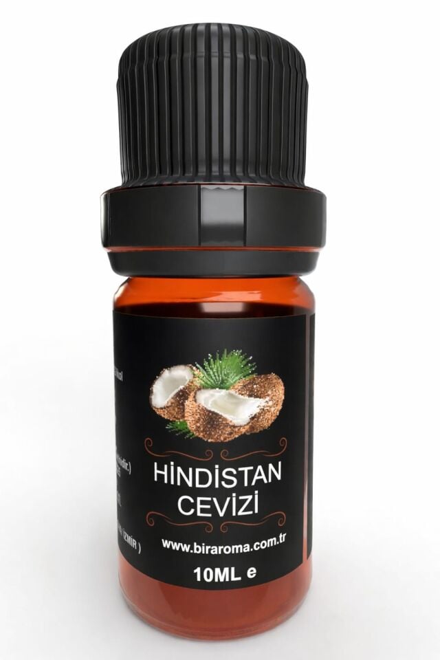 HİNDİSTAN CEVİZİ TAHIL AROMASI / 10ML