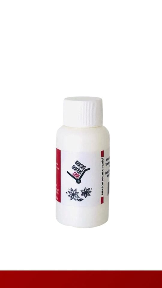 DİSTİLE ANASON YAĞI 50 ML