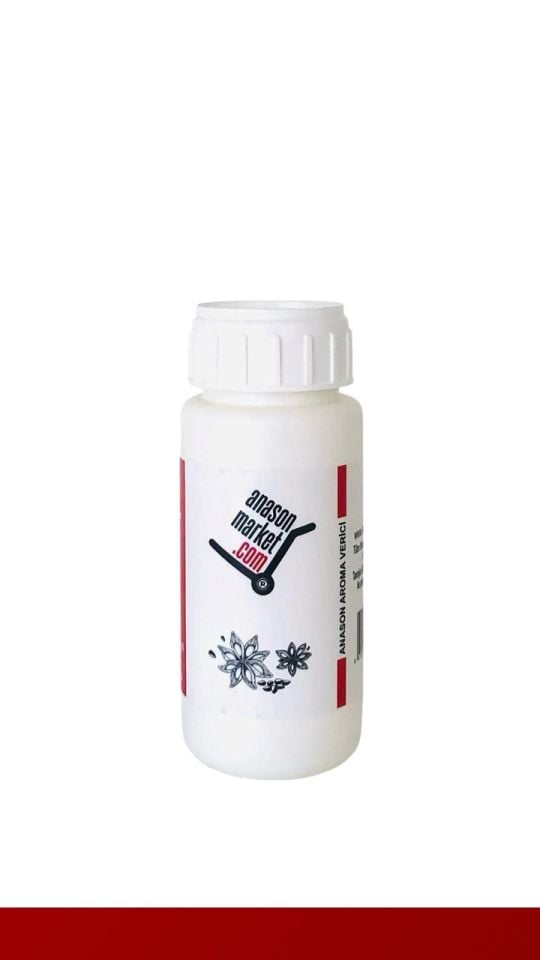 DİSTİLE ANASON YAĞI 100 ML