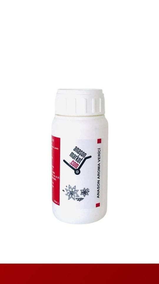 DİSTİLE ANASON YAĞI 250 ML
