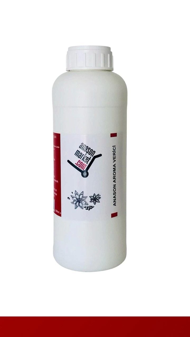 DİSTİLE ANASON YAĞI 1 LT