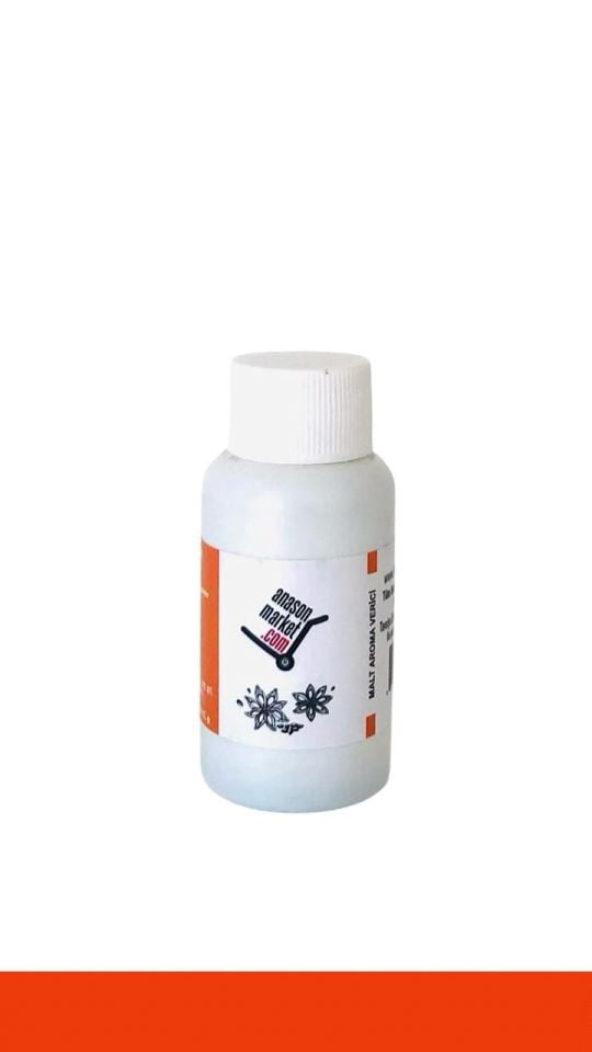 MALT AROMA VERİCİ 50 ML