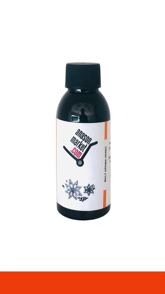 MALT AROMA VERİSİ 100 ML
