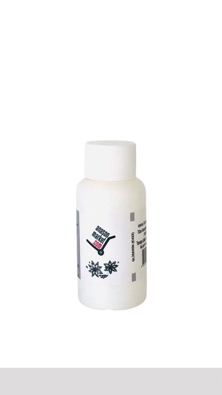 GLİSERİN 50 ML